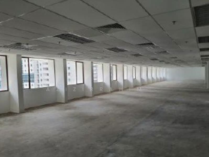 Pejabat untuk Disewa di KL City Centre (Kuala Lumpur) - Azizirrahim . - Interior - PropertyGuru.com.my