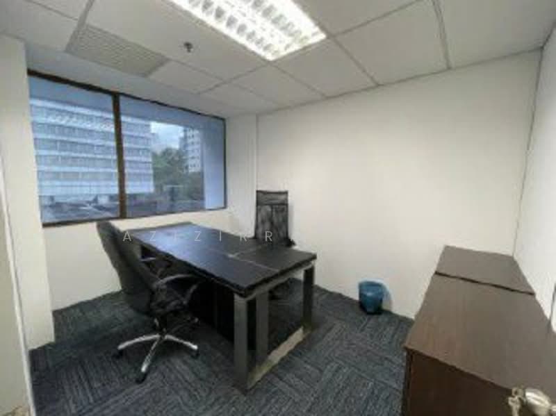 Pejabat untuk Disewa di KL City Centre (Kuala Lumpur) - Azizirrahim . - Interior - PropertyGuru.com.my