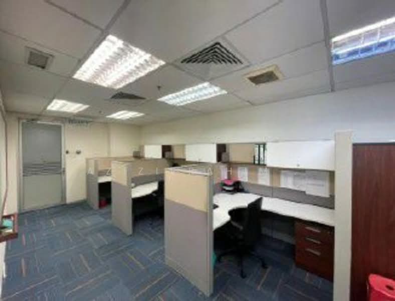 Pejabat untuk Disewa di KL City Centre (Kuala Lumpur) - Azizirrahim . - Interior - PropertyGuru.com.my