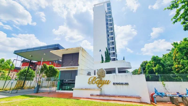 Apartment for Sale at Bayu @ Pandan Jaya - M.J Zairin - Exterior - PropertyGuru.com.my