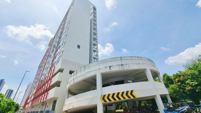 Apartment for Sale at Bayu @ Pandan Jaya - M.J Zairin - Exterior - PropertyGuru.com.my
