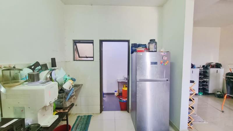 Apartment for Sale at Bayu @ Pandan Jaya - M.J Zairin - Kitchen - PropertyGuru.com.my