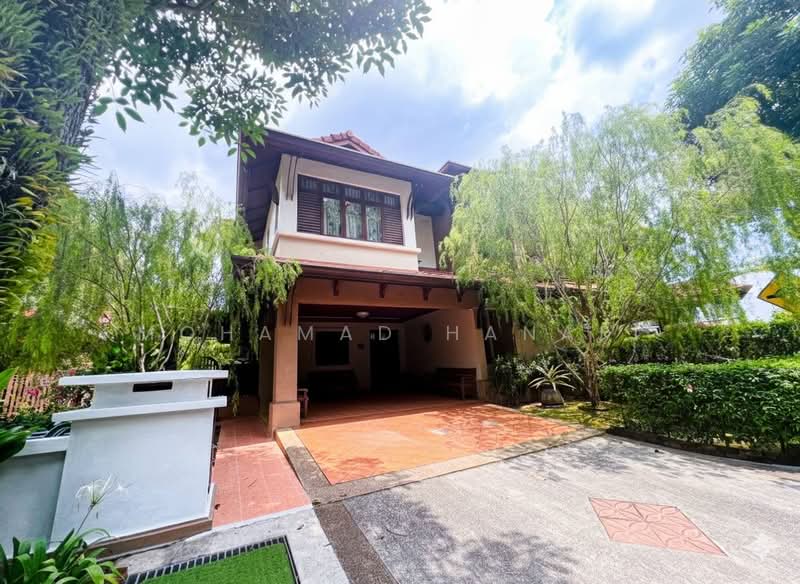 Semi-Detached House for Sale in Presint 14 (Putrajaya) - Mohamad Hanafi - PropertyGuru.com.my