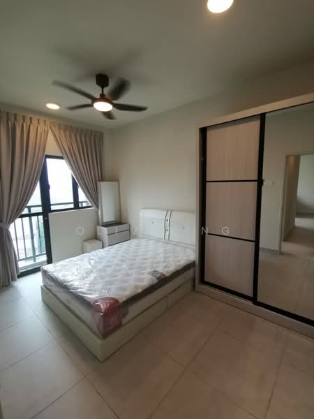 Service Residence for Rent at Majestic Maxim - Olivia Ng - Bedroom - PropertyGuru.com.my
