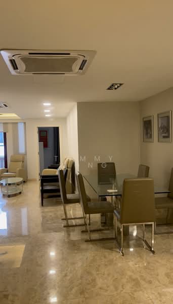 Condominium for Rent at The Forum - Tommy Wong - Living Room - PropertyGuru.com.my