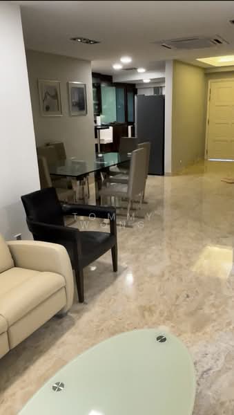 Condominium for Rent at The Forum - Tommy Wong - Living Room - PropertyGuru.com.my