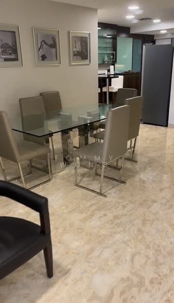 Condominium for Rent at The Forum - Tommy Wong - Dining Room - PropertyGuru.com.my