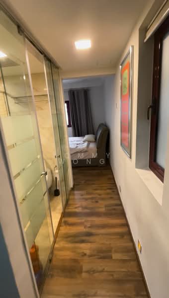 Condominium for Rent at The Forum - Tommy Wong - Corridor - PropertyGuru.com.my