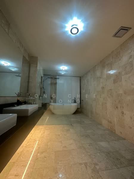 Bandar Parklands untuk Untuk Disewa - RM 6,800 /bulan, Feb 2026 - Bathroom - PropertyGuru.com.my