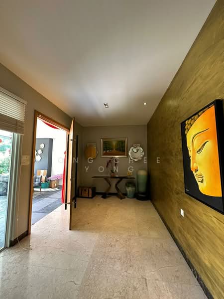 Bungalow for Rent in Bandar Parklands (Klang) - Ong Chee Yong - Entrance - PropertyGuru.com.my