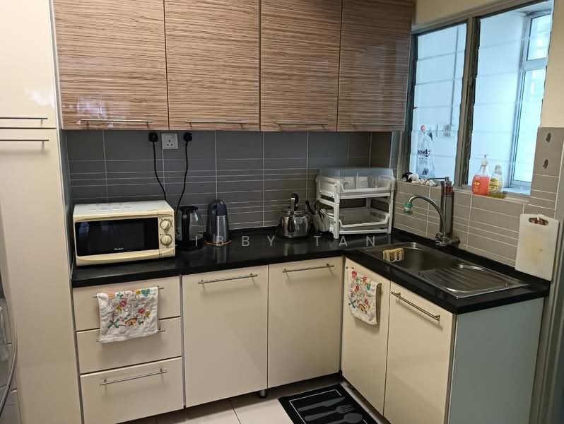 Symphony Heights (Simfoni Heights) untuk Untuk Dijual - RM 290,000, Mac 2026 - Kitchen - PropertyGuru.com.my