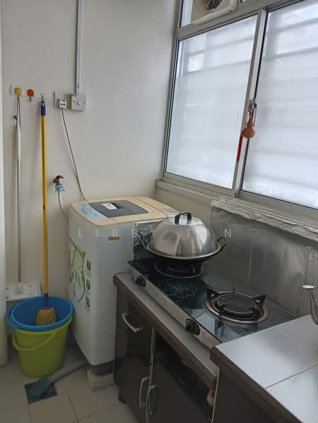 Symphony Heights (Simfoni Heights) untuk Untuk Dijual - RM 290,000, Mac 2026 - Kitchen - PropertyGuru.com.my