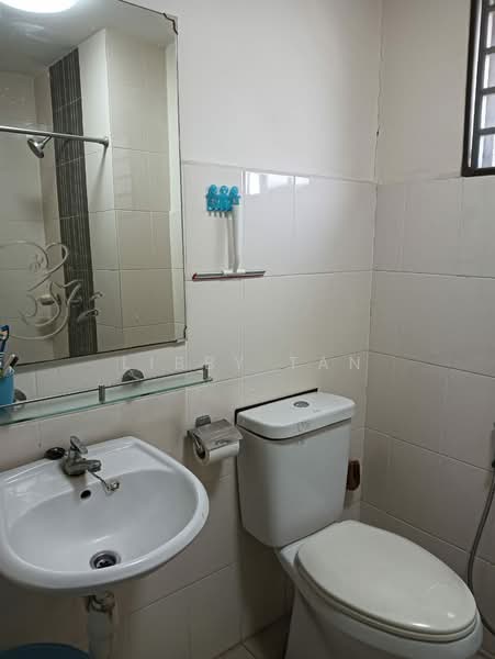 Symphony Heights (Simfoni Heights) untuk Untuk Dijual - RM 290,000, Mac 2026 - Bathroom - PropertyGuru.com.my