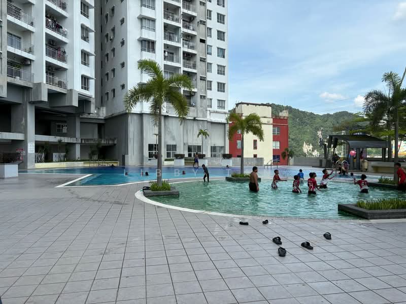 Symphony Heights (Simfoni Heights) untuk Untuk Dijual - RM 290,000, Mac 2026 - Exterior - PropertyGuru.com.my