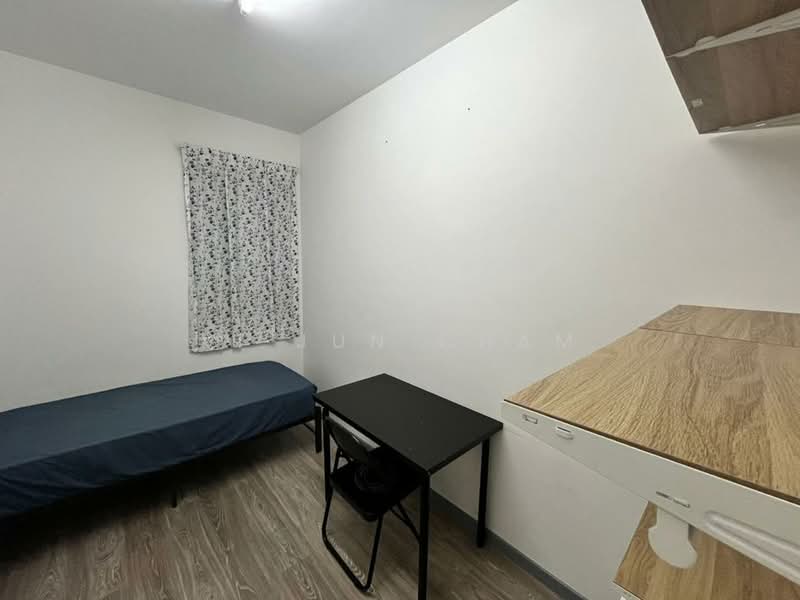 Service Residence for Rent at United Point (Residensi Berpadu) - Yi Jun Cham - PropertyGuru.com.my