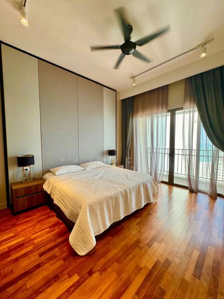 Service Residence for Rent at Straits Residences - Patricia Wong - Bedroom - PropertyGuru.com.my