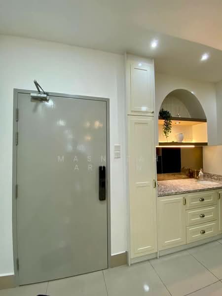 Service Residence for Sale at Razak City Residences (RC Residences) - Masnizah Arifin - Kitchen - PropertyGuru.com.my