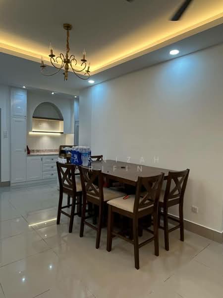 Service Residence for Sale at Razak City Residences (RC Residences) - Masnizah Arifin - Dining Room - PropertyGuru.com.my