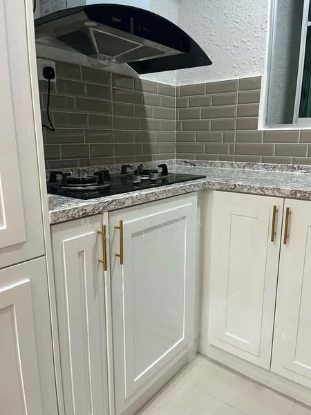 Service Residence for Sale at Razak City Residences (RC Residences) - Masnizah Arifin - Kitchen - PropertyGuru.com.my