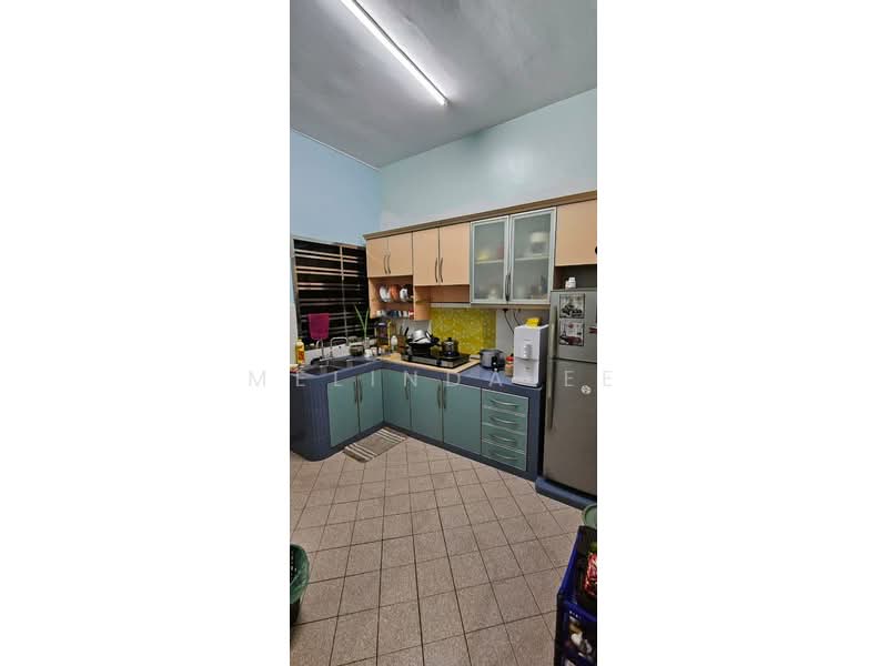 2-storey Terraced House for Sale in Taman Pulai Utama (Skudai) - Melinda Ee - Kitchen - PropertyGuru.com.my