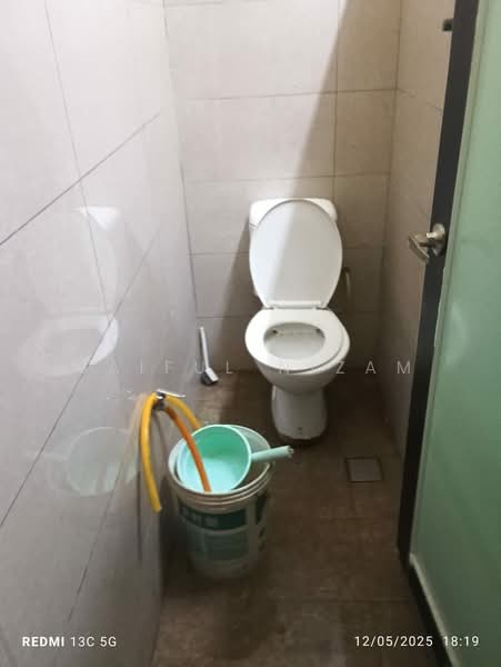 1-storey Terraced House for Sale in Kajang (Selangor) - Saiful Nizam - Bathroom - PropertyGuru.com.my