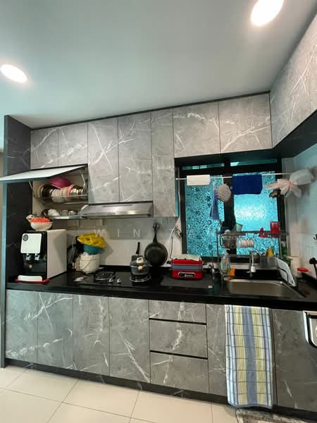 ARC @ Austin Hills untuk Untuk Dijual - RM 350,000, Apr 2026 - Kitchen - PropertyGuru.com.my