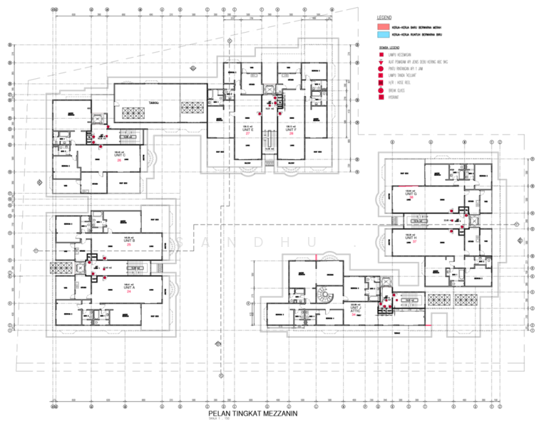 Wickham Residence untuk Untuk Disewa - RM 5,700 /bulan, Mac 2026 - PropertyGuru.com.my