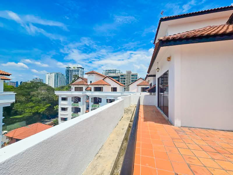 Wickham Residence untuk Untuk Disewa - RM 5,700 /bulan, Mac 2026 - Exterior - PropertyGuru.com.my