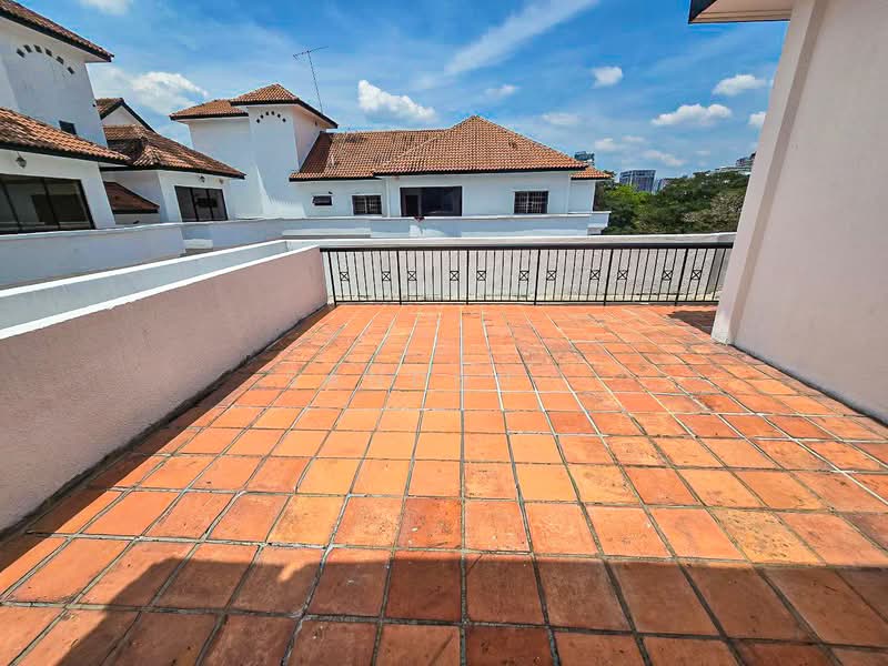 Wickham Residence untuk Untuk Disewa - RM 5,700 /bulan, Mac 2026 - Exterior - PropertyGuru.com.my