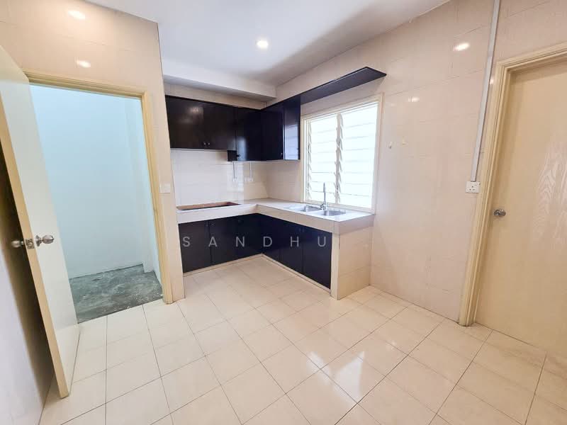 Wickham Residence untuk Untuk Disewa - RM 5,700 /bulan, Mac 2026 - Kitchen - PropertyGuru.com.my