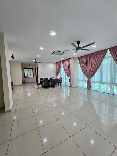 Untuk Disewa - Kristal View