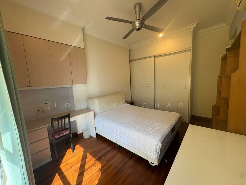 Condominium for Rent at La Grande Kiara - Low Wei Chao - Bedroom - PropertyGuru.com.my