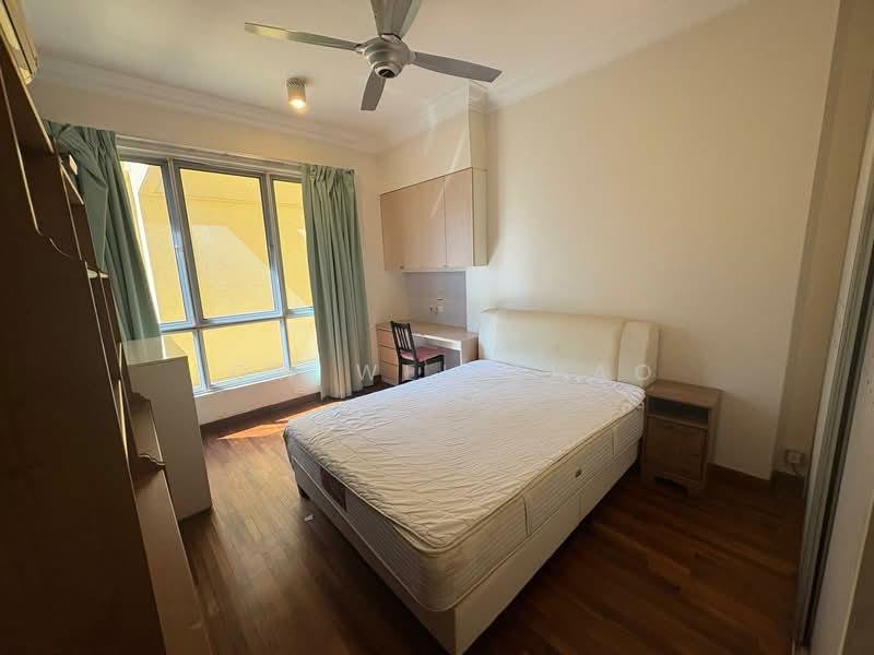 Condominium for Rent at La Grande Kiara - Low Wei Chao - Bedroom - PropertyGuru.com.my