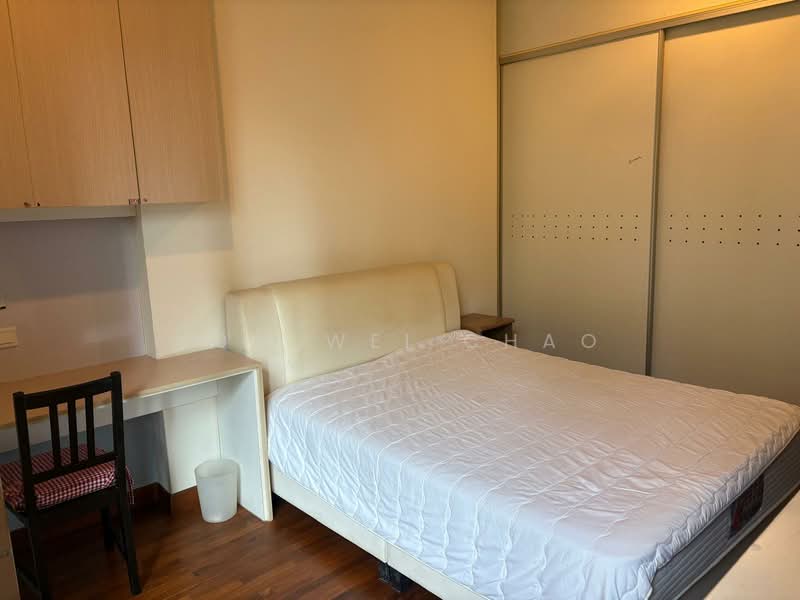 Condominium for Rent at La Grande Kiara - Low Wei Chao - Bedroom - PropertyGuru.com.my