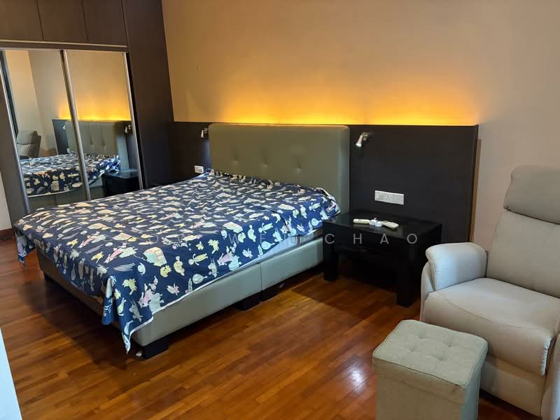 Condominium for Rent at La Grande Kiara - Low Wei Chao - Bedroom - PropertyGuru.com.my