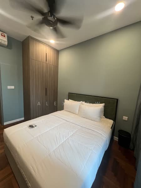 Service Residence for Rent at Bloomsvale Menara Vista Petaling - Alex Low - Bedroom - PropertyGuru.com.my