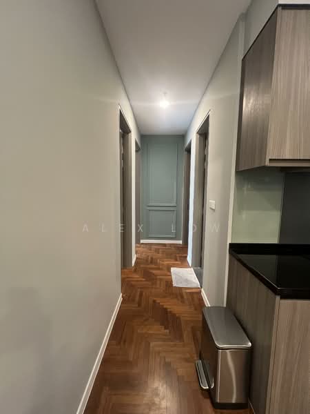 Service Residence for Rent at Bloomsvale Menara Vista Petaling - Alex Low - Corridor - PropertyGuru.com.my