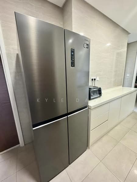 Service Residence for Rent at The Astaka @ 1 Bukit Senyum - Kyle Das - Kitchen - PropertyGuru.com.my