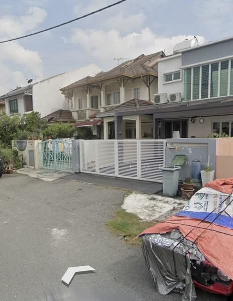 BANDAR KINRARA 2 STOREY LANDED FOR RENT untuk Untuk Disewa - RM 2,000 /bulan, Mac 2026 - Exterior - PropertyGuru.com.my