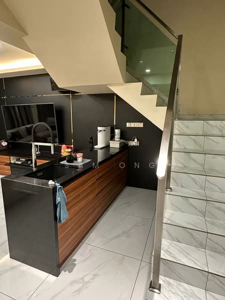 2-storey Terraced House for Sale in TAMAN PUCHONG UTAMA (Puchong) - Sam Ong - Kitchen - PropertyGuru.com.my