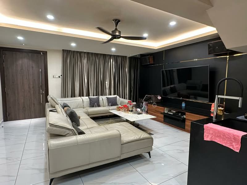 2-storey Terraced House for Sale in TAMAN PUCHONG UTAMA (Puchong) - Sam Ong - Living Room - PropertyGuru.com.my