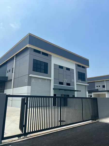 Factory for Rent in Kapar (Selangor) - David Wan - Exterior - PropertyGuru.com.my