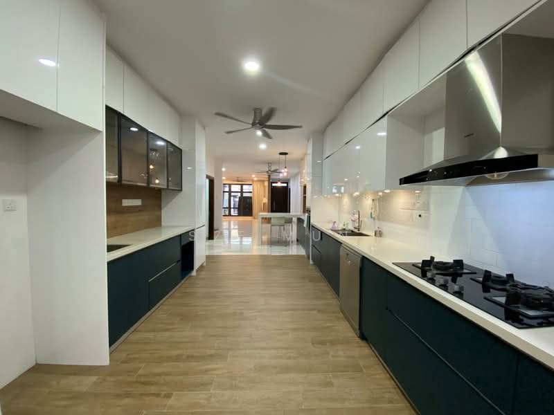 2-storey Terraced House for Sale in Laman Glenmarie (Shah Alam) - Sze Mun - Kitchen - PropertyGuru.com.my