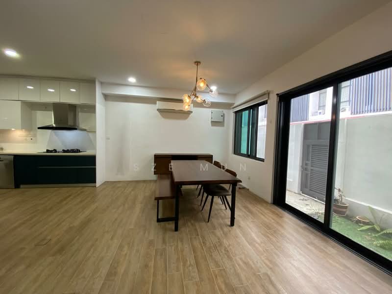 2-storey Terraced House for Sale in Laman Glenmarie (Shah Alam) - Sze Mun - Kitchen - PropertyGuru.com.my
