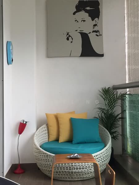 Condominium for Sale at Sri Putramas III / Royal Regent - Rachel Ngu - Balcony - PropertyGuru.com.my