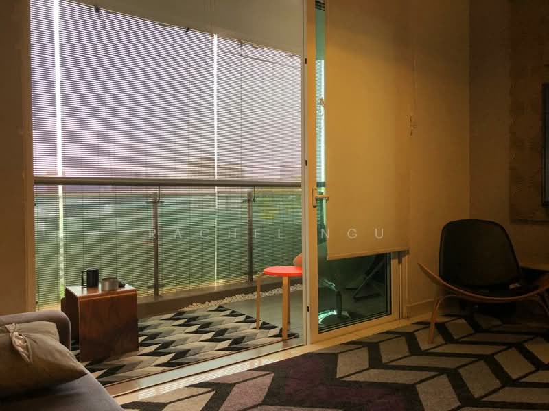 Condominium for Sale at Sri Putramas III / Royal Regent - Rachel Ngu - Balcony - PropertyGuru.com.my