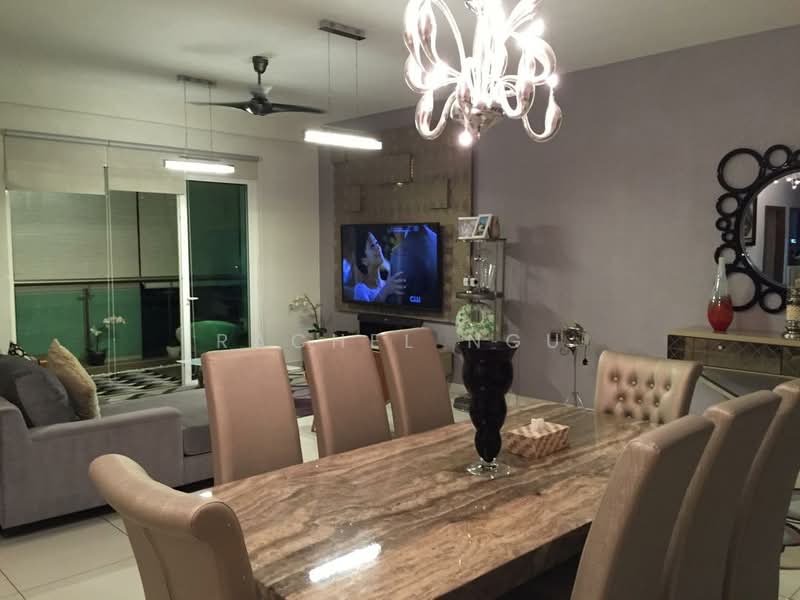 Condominium for Sale at Sri Putramas III / Royal Regent - Rachel Ngu - Living Room - PropertyGuru.com.my