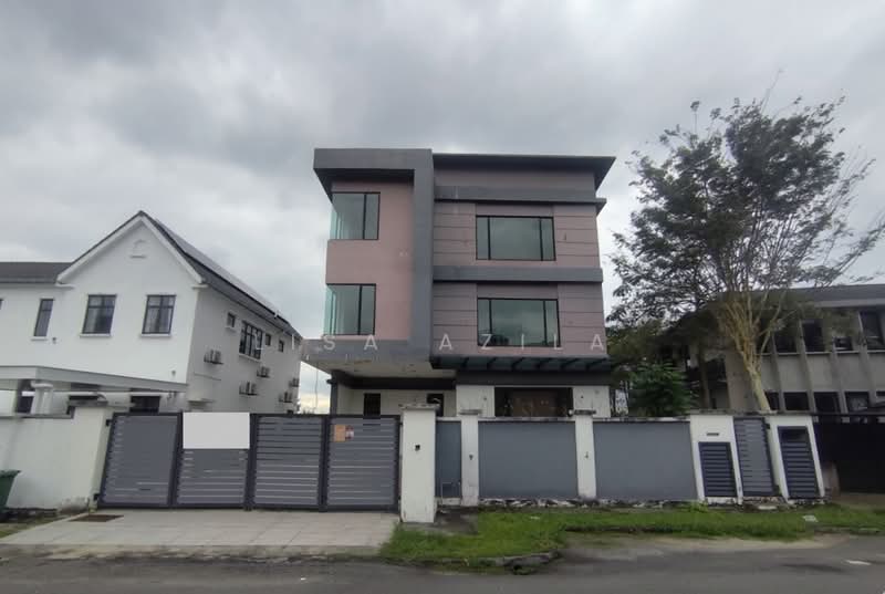 Bungalow for Sale in Shah Alam (Selangor) - Lisa Azila - Exterior - PropertyGuru.com.my
