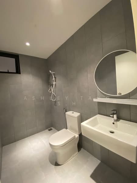 Service Residence for Rent at M Vertica - Ashley Tang S.H - Bathroom - PropertyGuru.com.my