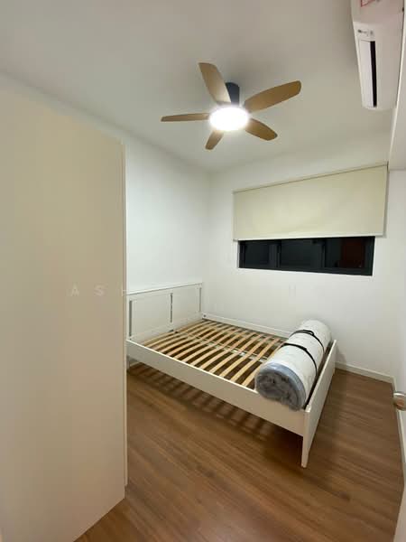 Service Residence for Rent at M Vertica - Ashley Tang S.H - Bedroom - PropertyGuru.com.my